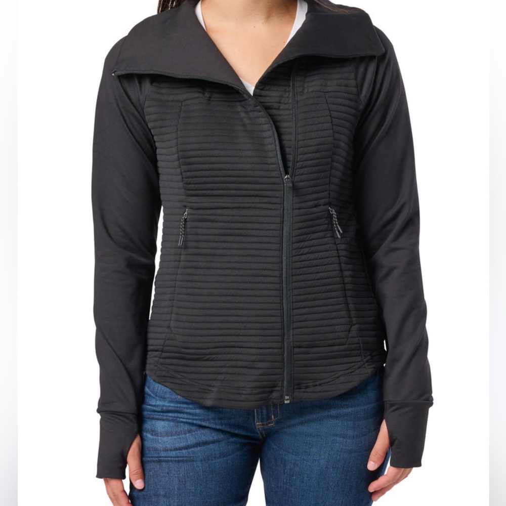 5.11 Tactical | Women’s Crystal Hybrid Full Zip Jacket